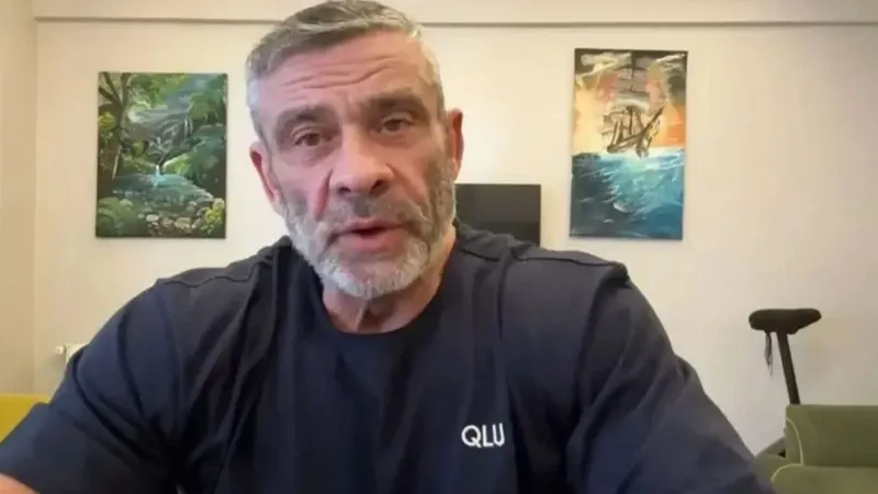 ‘Kadir Hoca’ tutuklandı
