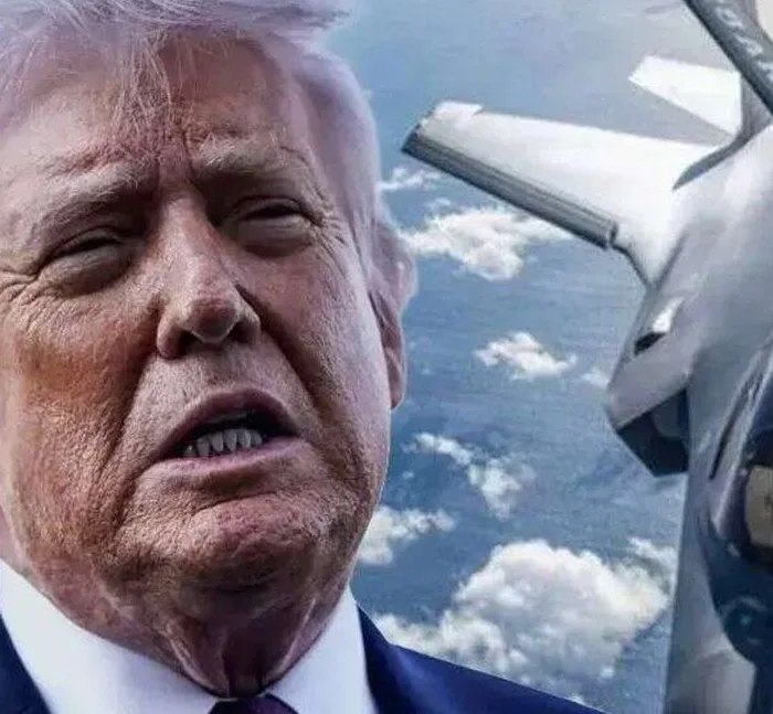 Donald Trump: İkinci pilot da kurtarıldı