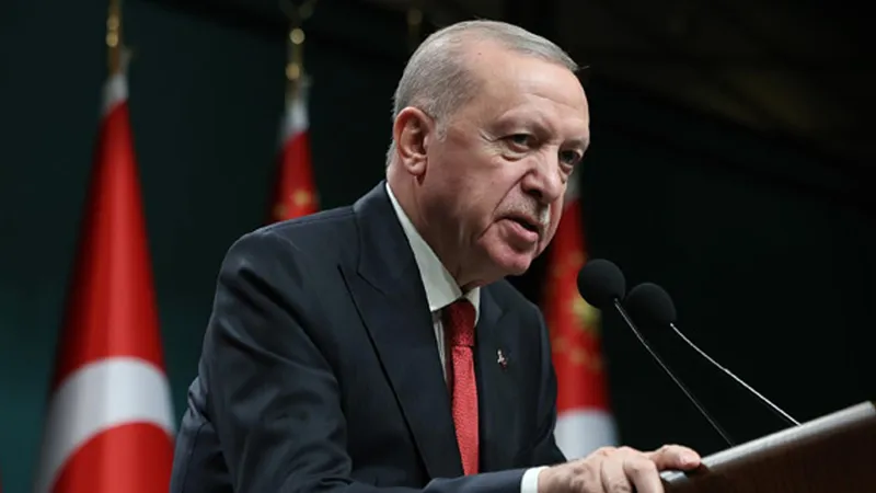 Erdoğan'dan Paskalya Yortusu mesajı