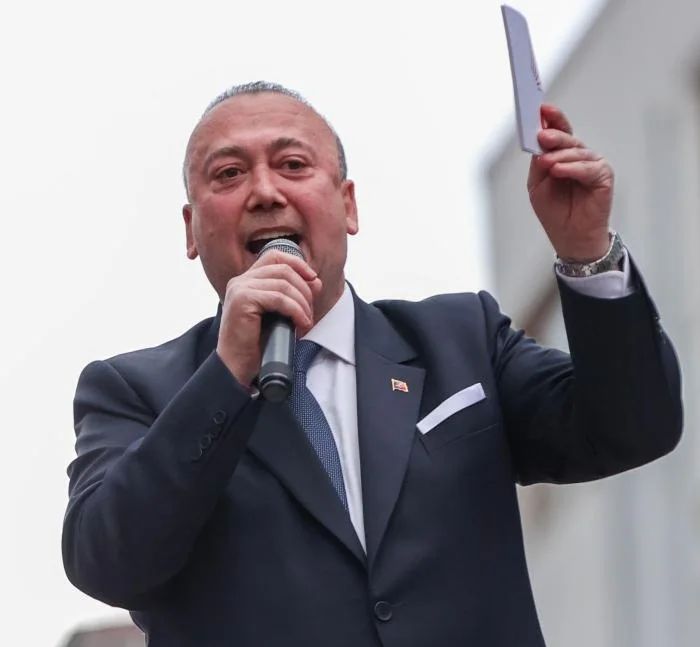 CHP’den Özkan Yalım kararı