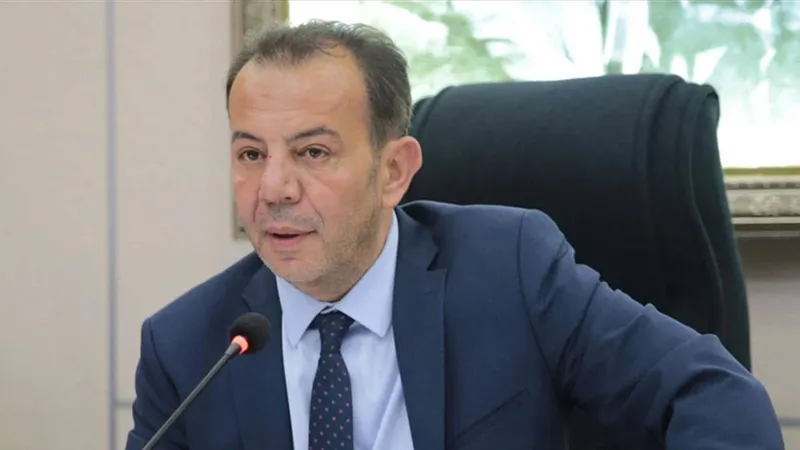Tanju Özcan'dan mesaj var: Bu işler bu kadar ucuz mu?