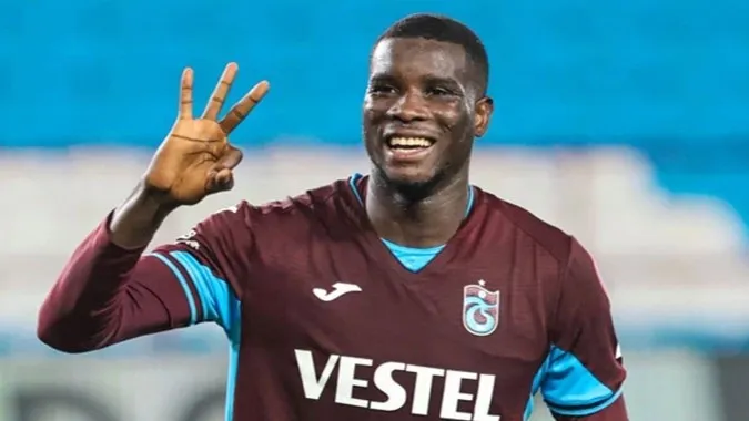 Onuachu rekor peşinde... Sadece 4 gol kaldı