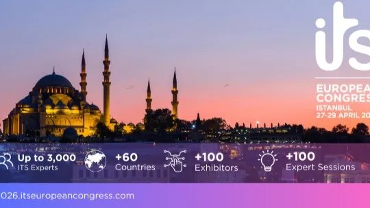 ITS Avrupa Kongresi İstanbul'da Başladı