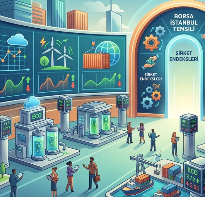 ATLAS360 Özel Rapor: Türkiye Borsasında En Güçlü 8 Hisse