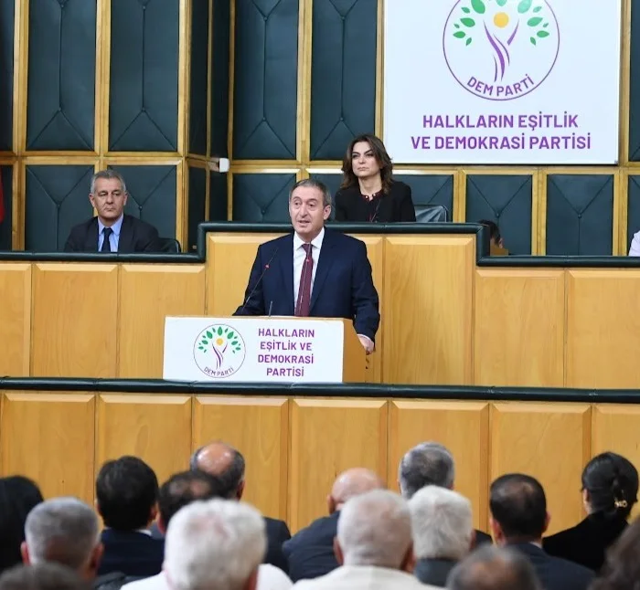 DEM Parti’de 4 günlük kritik kamp