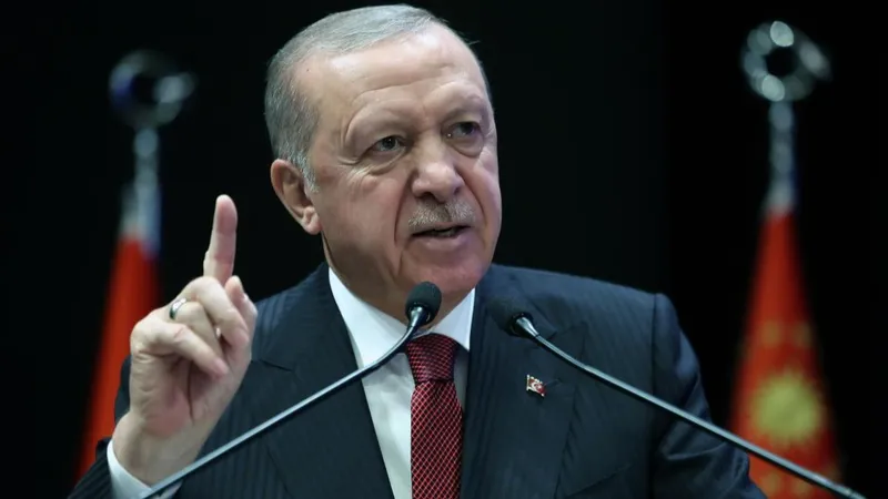 Erdoğan: Ateşkesten memnuniyet duyuyoruz
