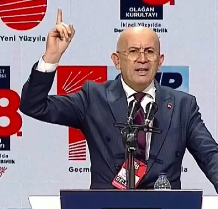 CHP Ankara İl Başkanı Erkol gözaltına alındı