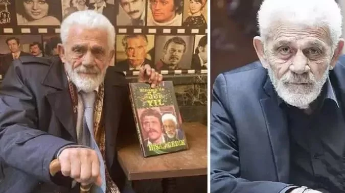 Yeşilçam Oyuncusu İhsan Gedik Geçim Sıkıntısı Yaşıyor