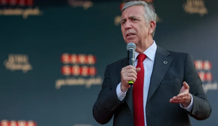 Mansur Yavaş’tan gözaltı Tepkisi: Hukuka güveni zedeler