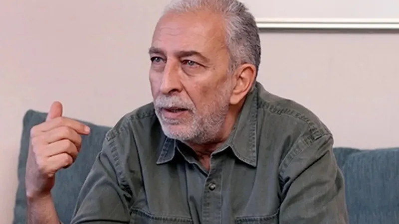 Emin Çölaşan hastaneye kaldırıldı