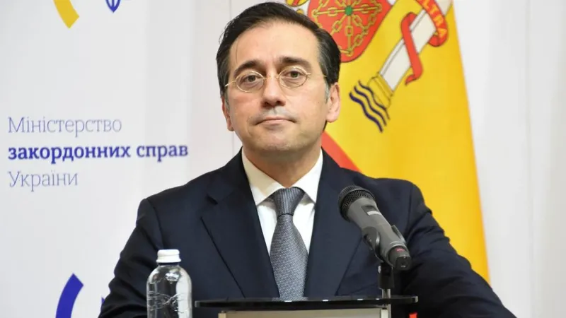 İspanya'dan Hürmüz Boğazı çıkışı... NATO bu işe kızacak