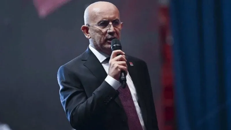CHP Ankara İl Başkanı Ümit Erkol adliyeye sevk edildi