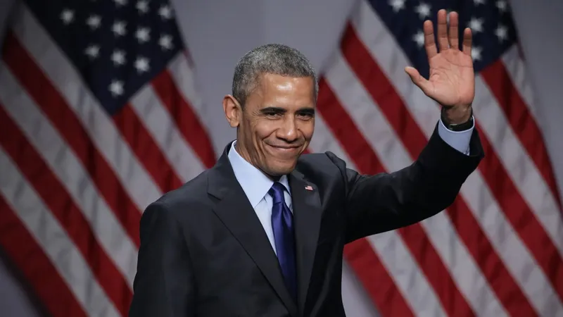 Obama'dan, Macaristan’daki seçim zaferine tebrik