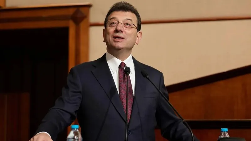 İmamoğlu: Macaristan korku yerine umudu seçti