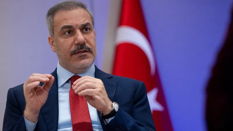 وزير الخارجية التركي يتهم إسرائيل بتأطير أنقرة كعدو إقليمي