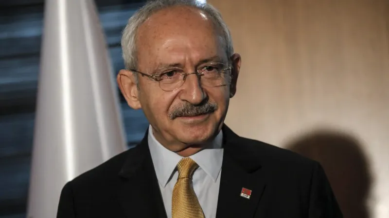 Kemal Kılıçdaroğlu’na hapis cezası