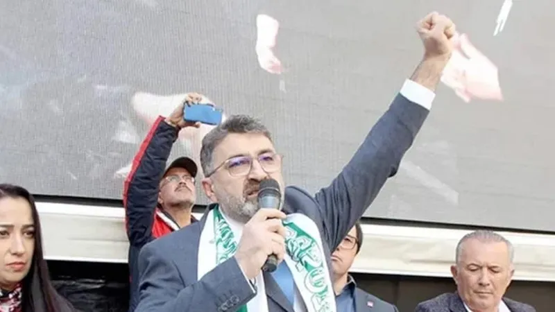 CHP’li başkan AK Parti’ye mi geçiyor?