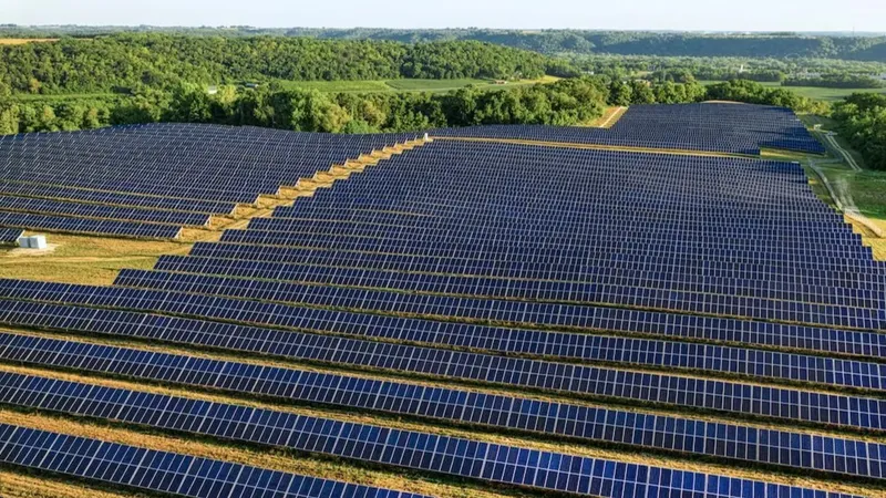 ABD’de yenilenebilir enerji üretimi artıyor