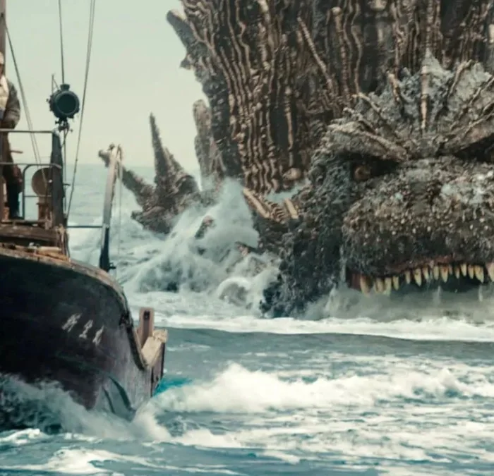 Godzilla Minus Zero ilk teaserını yayınladı