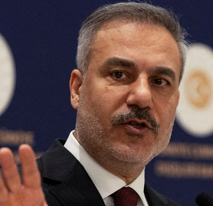Bakan Fidan’dan Hürmüz Boğazı çıkışı