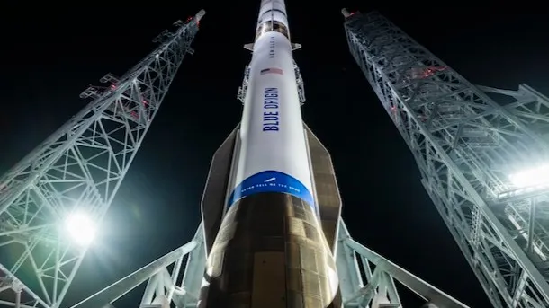 Blue Origin, New Glenn için Vandenberg planında kritik aşamayı geçti