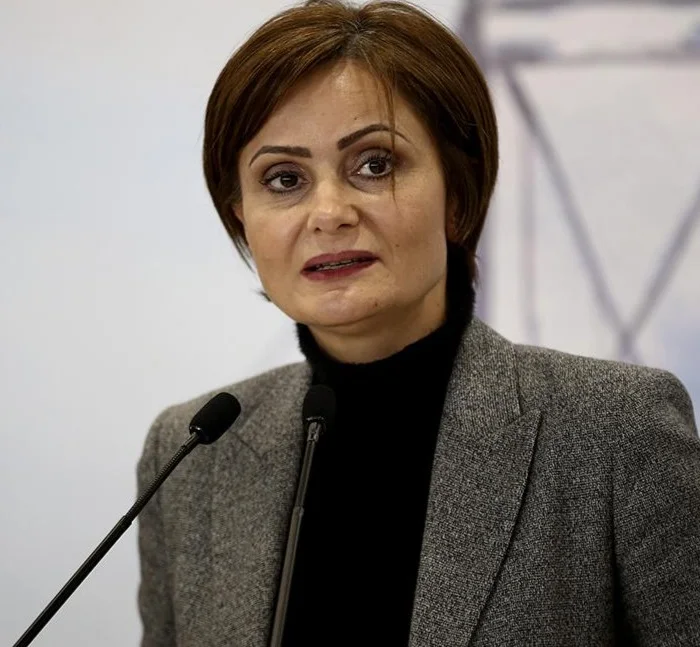 Canan Kaftancıoğlu’na hapis istemi