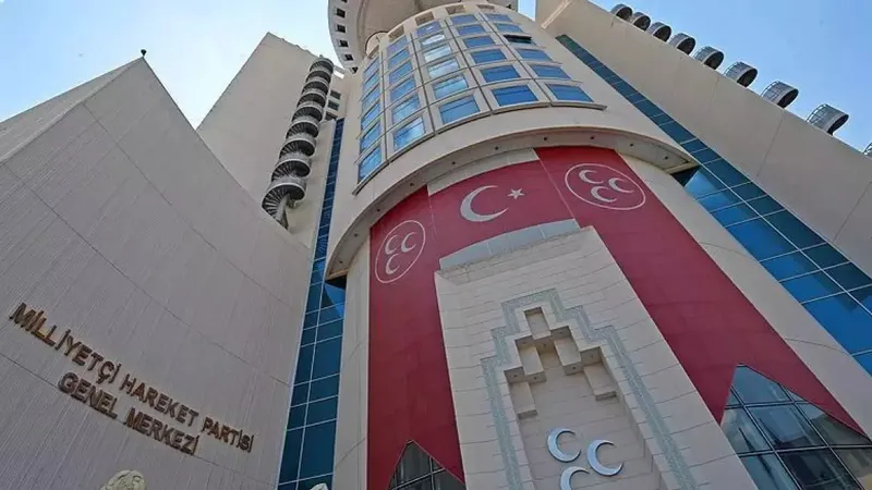 MHP Kütahya İl Teşkilatı feshedildi