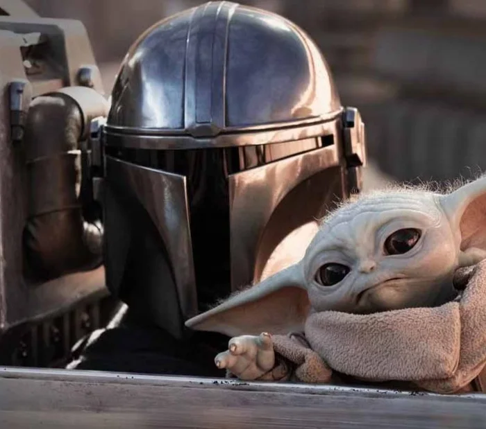 Star Wars evreninden “The Mandalorian and Grogu” için son fragman