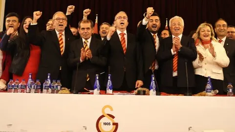Galatasaray’da Sandık Tarihi Netleşti