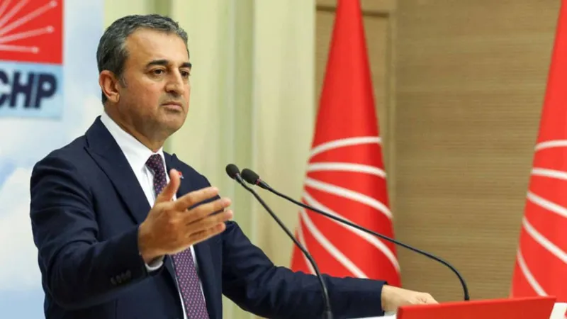 CHP'den TRT'ye tepki