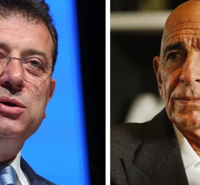 İmamoğlu’ndan Barrack tepkisi: Pusulamız millet iradesidir