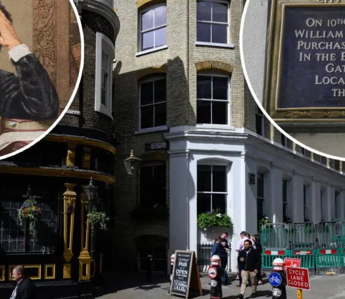 Shakespeare’ın Londra’daki evi 400 yıl sonra bulundu
