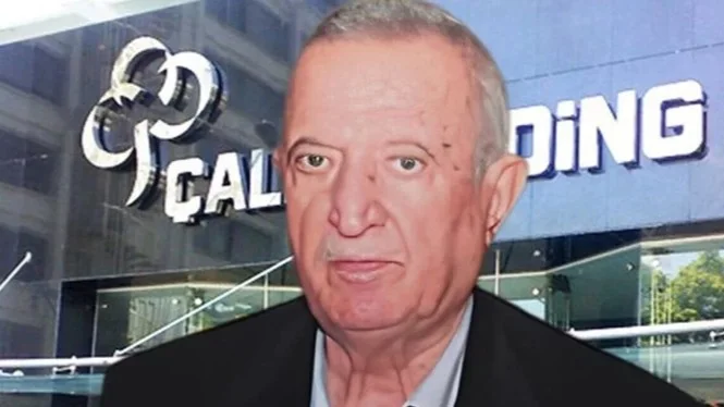 Çalık Holding'in acı günü