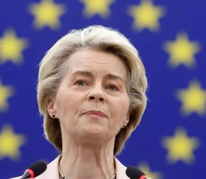 Von der Leyen: Avrupa’yı Türk, Rus ve Çin Etkisine Bırakamayız