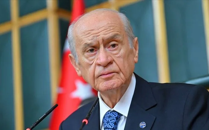 Bahçeli’den CHP’ye: Siyasi cambazlık