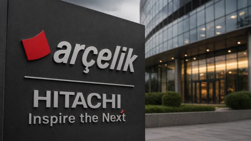 Arçelik, Hitachi Ortaklığındaki %60 Payını 261 Milyon Dolara Satıyor