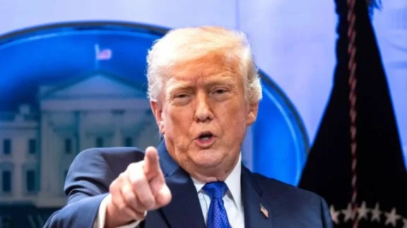 Hürmüz’de "vur" emri: Trump’tan sert talimat