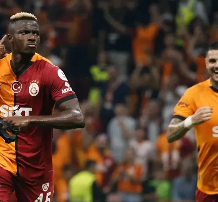 Aslan'da derbi planı netleşti: Osimhen ilk 11'e, Icardi kulübeye