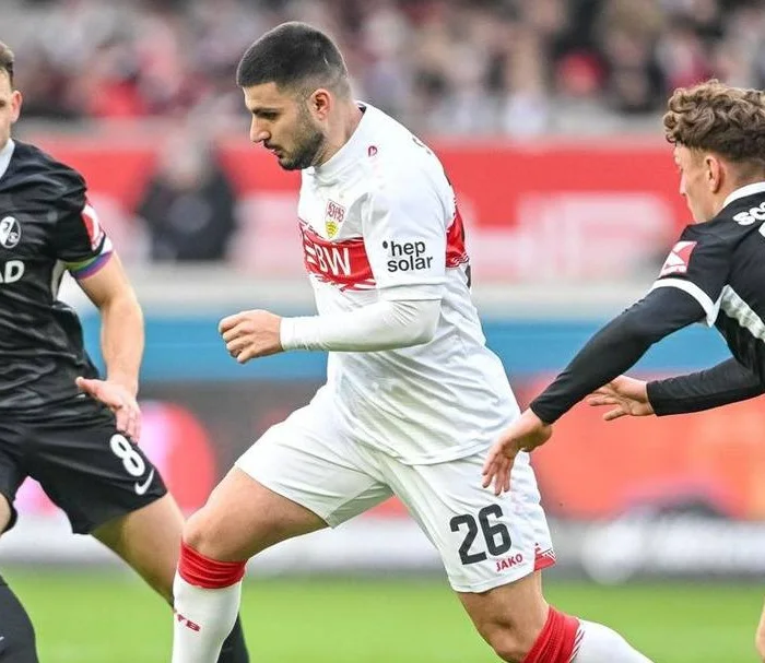 Almanya'da finalin adı: Bayern Münih-Stuttgart