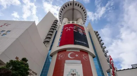 MHP Bingöl yönetimi feshedildi
