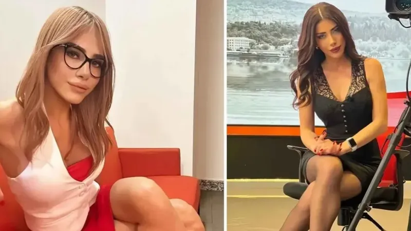 Ünlü Spiker Ela Rümeysa Cebeci Tahliye Edildi