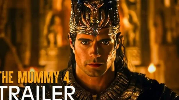 “The Mummy 4” için 2027 iddiası: Efsane seri geri mi dönüyor?