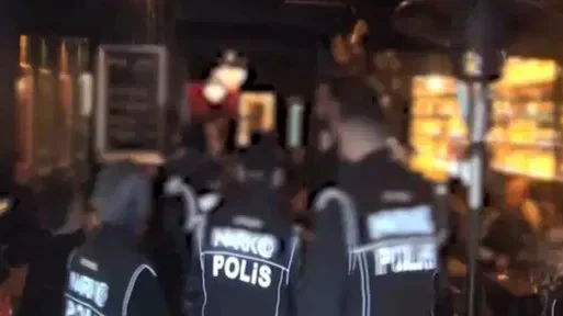 Kadıköy’de işletmelere operasyon: 100’den fazla gözaltı