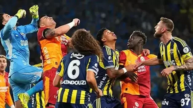 Nefesler tutuldu: Galatasaray-Fenerbahçe bu akşam