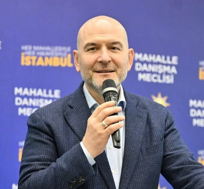 Soylu'dan Gülistan Doku açıklaması