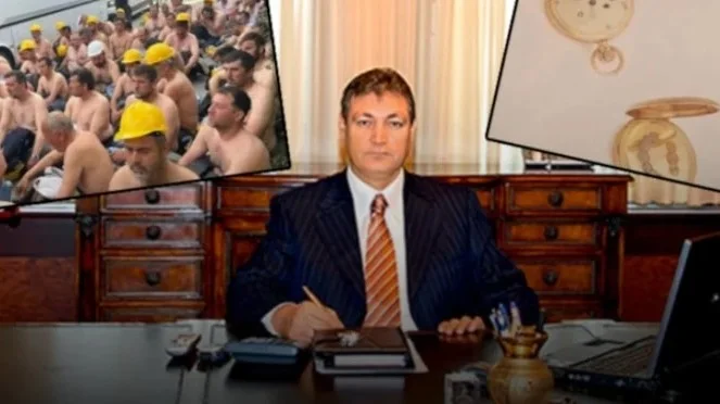 Madenciler açlık grevinde, patronun servet harcaması tartışma yarattı