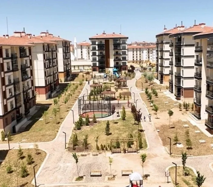 Sosyal konuta 8,8 milyon başvuru