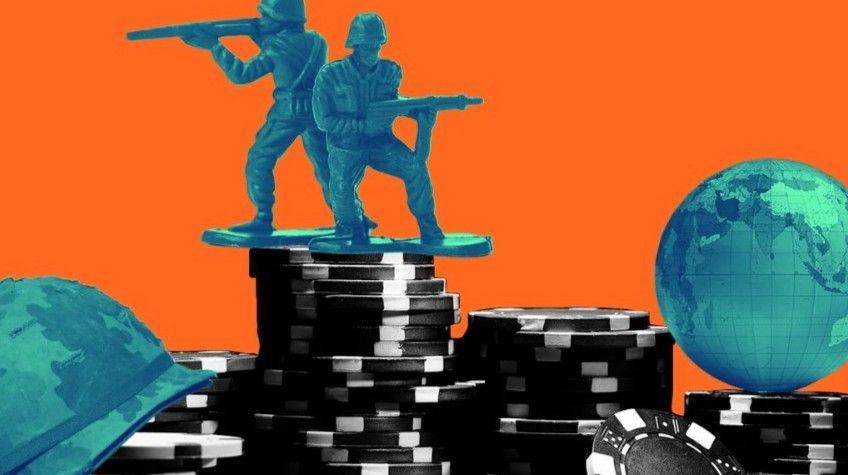 Gerçekliğe Bahis: Yeni Dünyanın Görünmez Kumar Masası