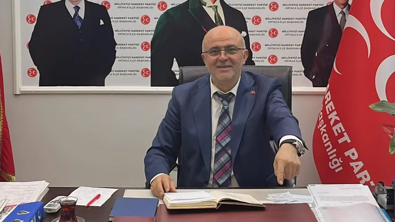 MHP Muğla’da görev değişimleri