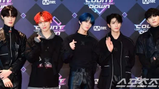 K-Pop grubu CIX faaliyetlerini durduruyor